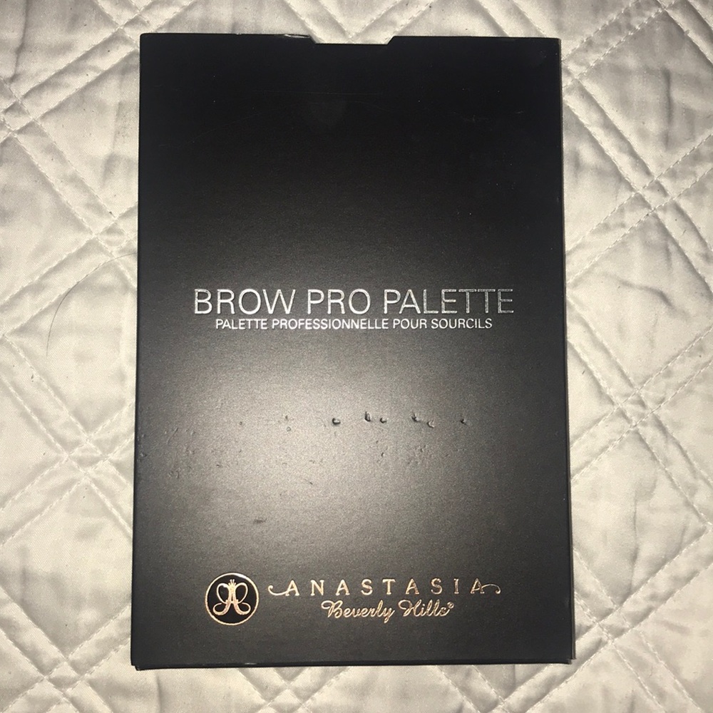 Anastasia Brow Pro Palette